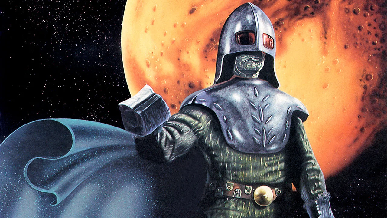 Doctor Who: The Curse of Peladon - 剧照