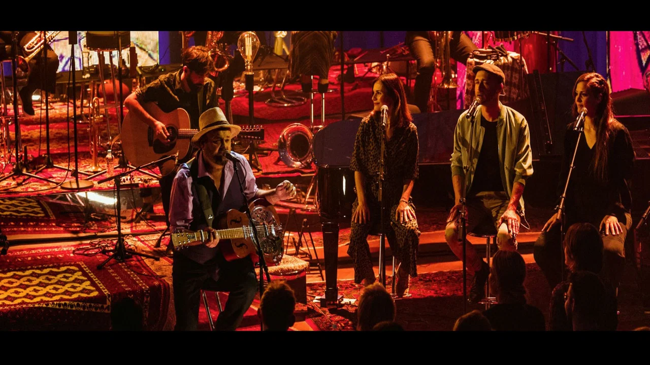 Patent Ochsner MTV Unplugged Tonbildshow - 剧照