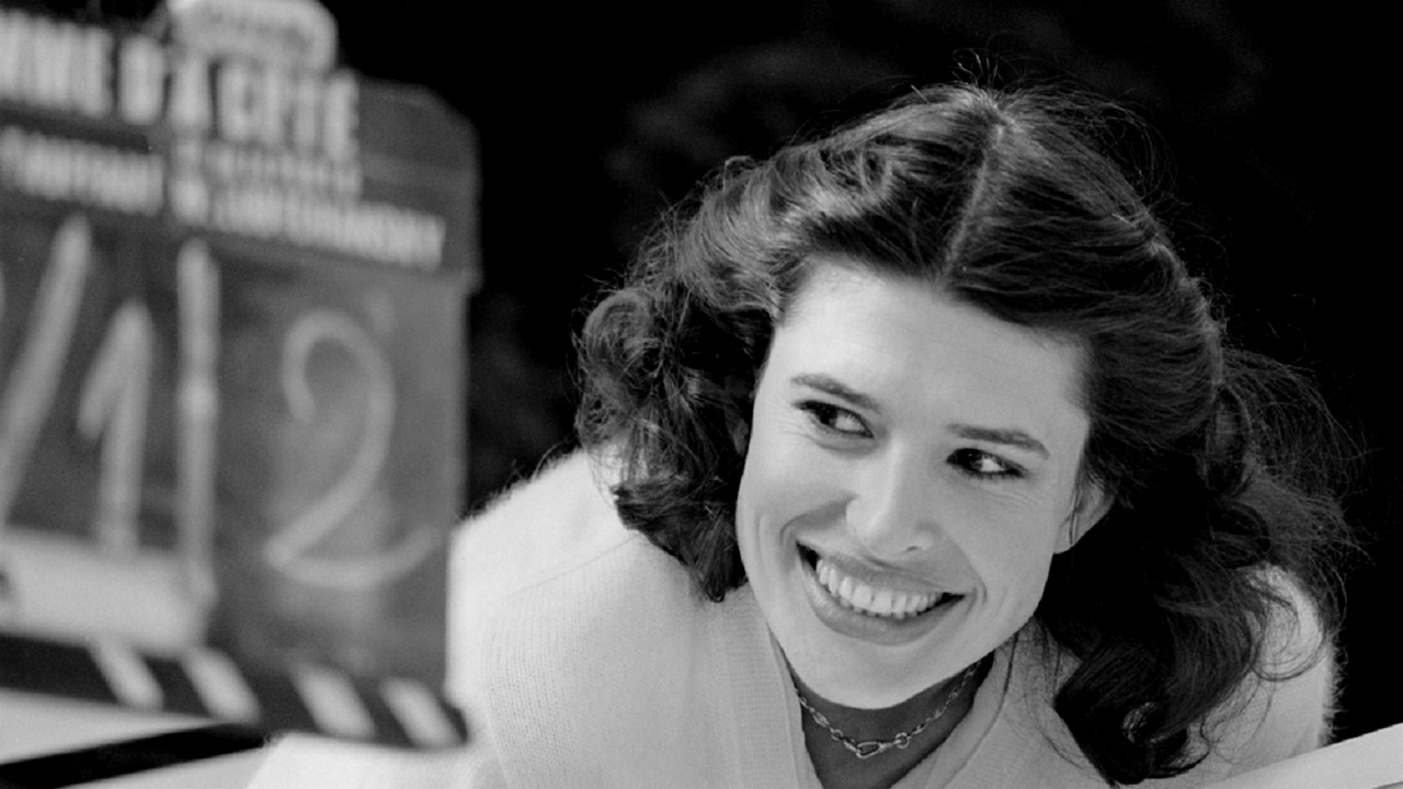 Fanny Ardant : naissance d'une passion - 剧照