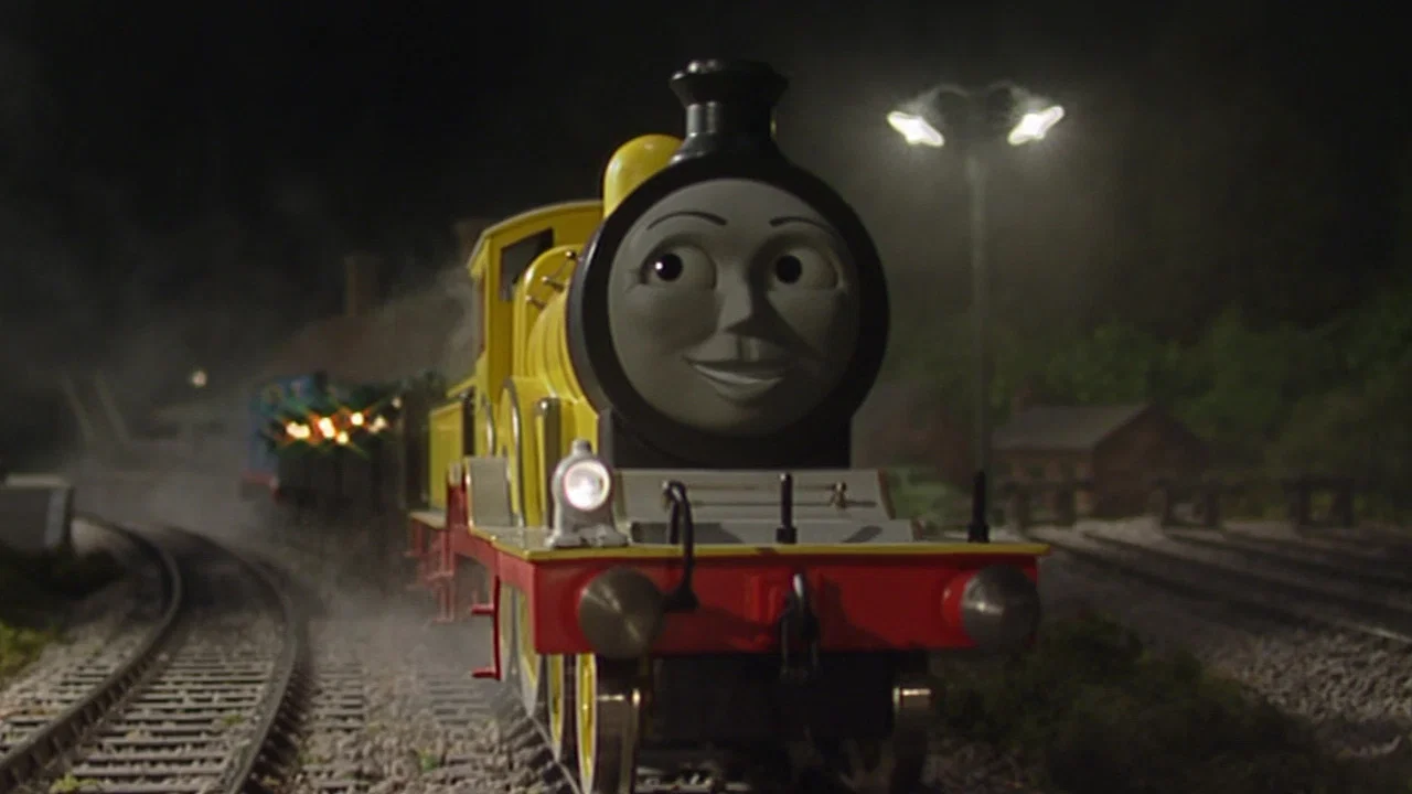 Thomas & Friends: Come Ride the Rails - 剧照