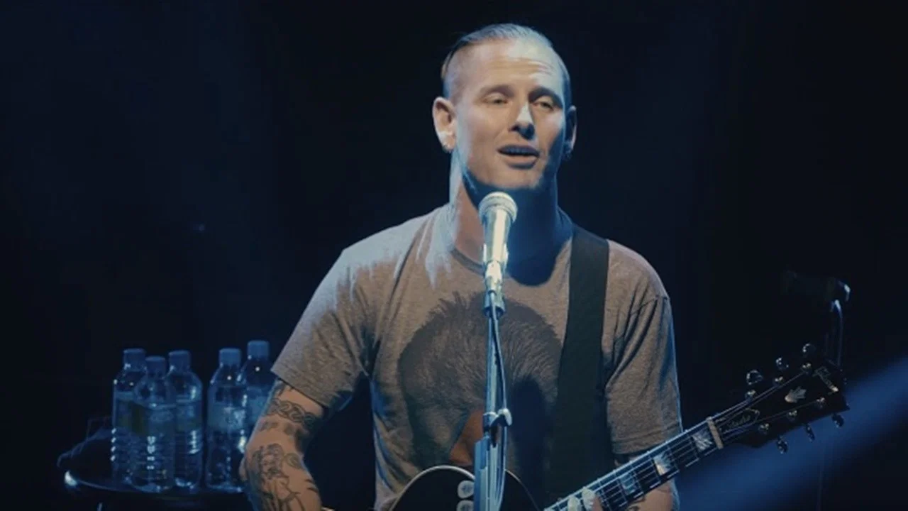 Corey Taylor - Live in London - 剧照