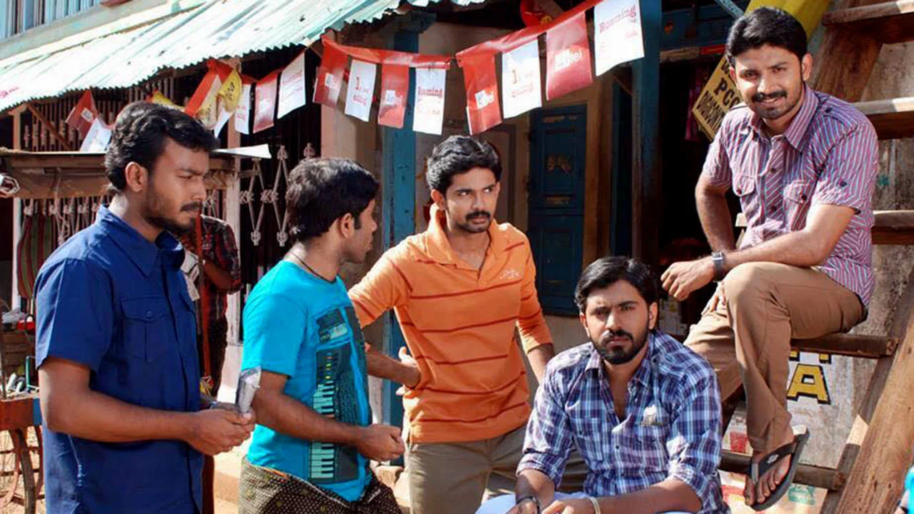 മലർവാടി ആർട്സ് ക്ലബ് - 剧照