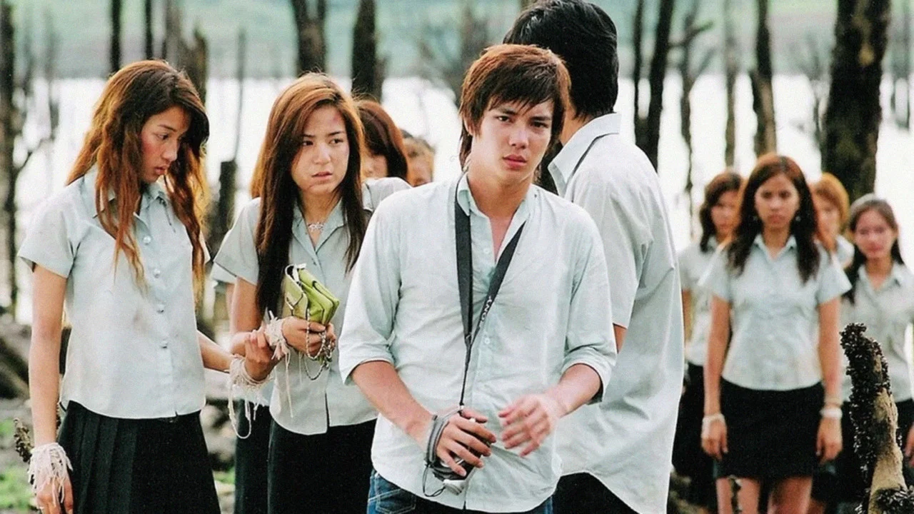 รับน้องสยองขวัญ - 剧照