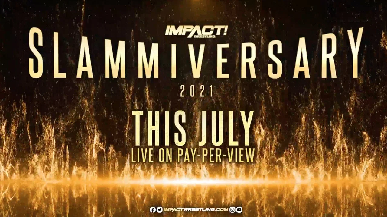 IMPACT Wrestling: Slammiversary 2021 - 剧照