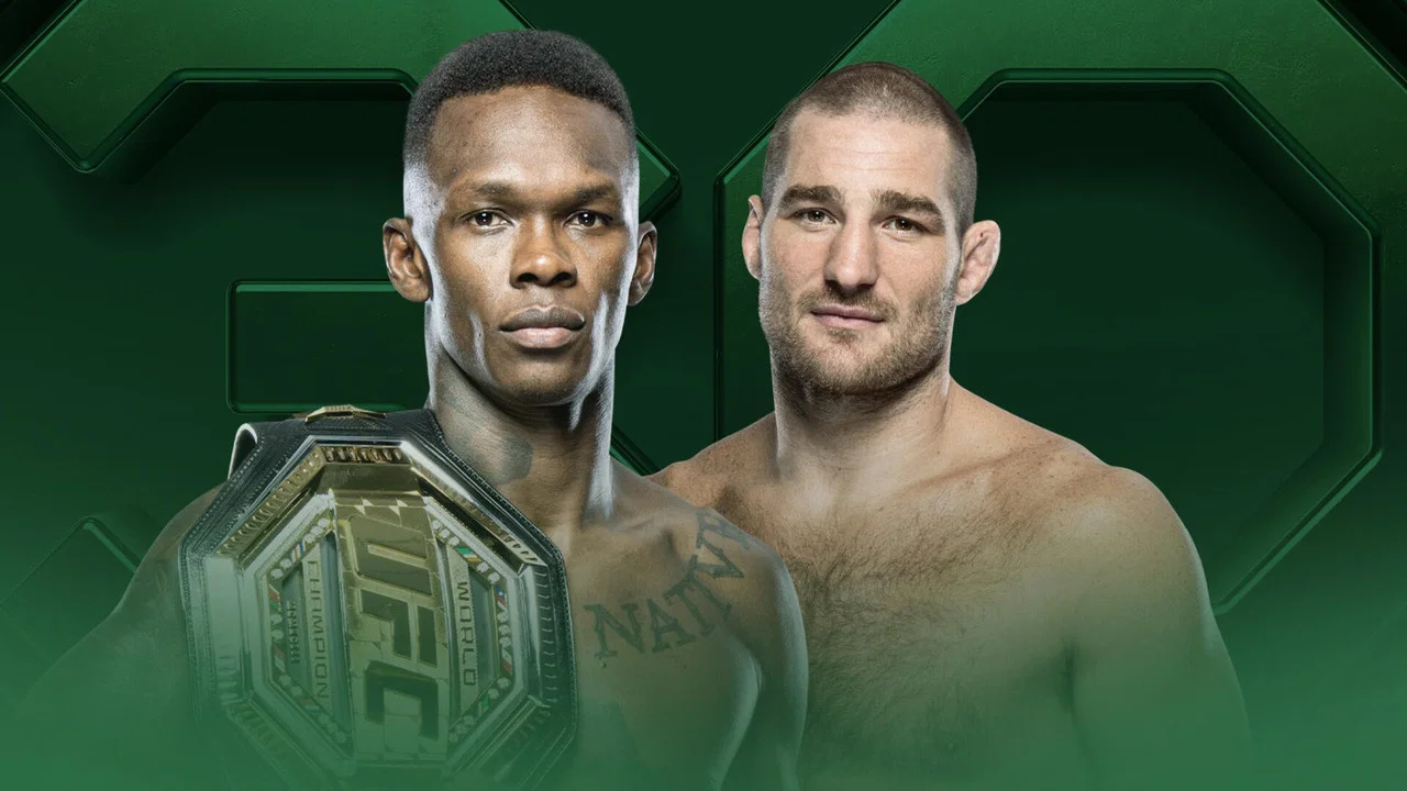 UFC 293: Adesanya vs. Strickland - 剧照