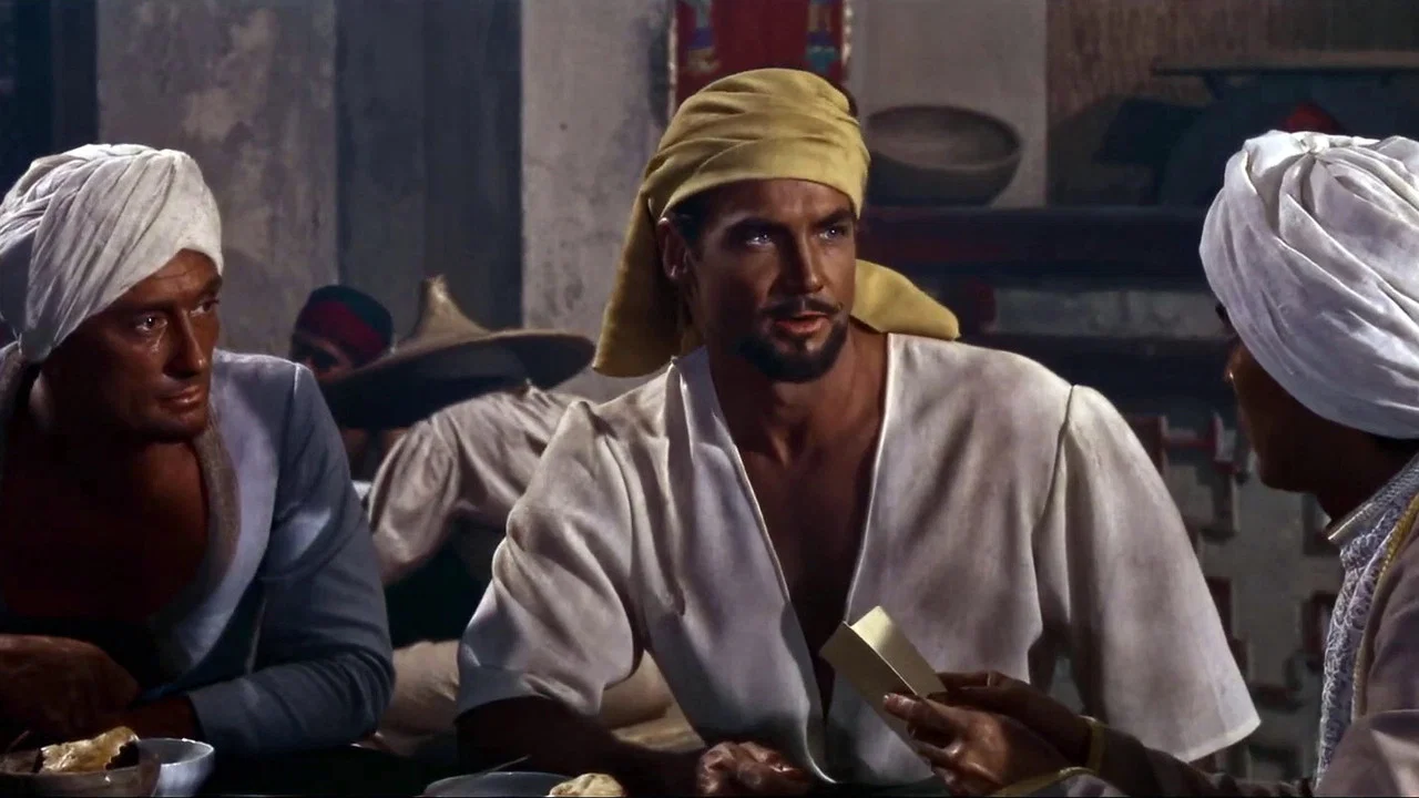 I pirati della Malesia - 剧照