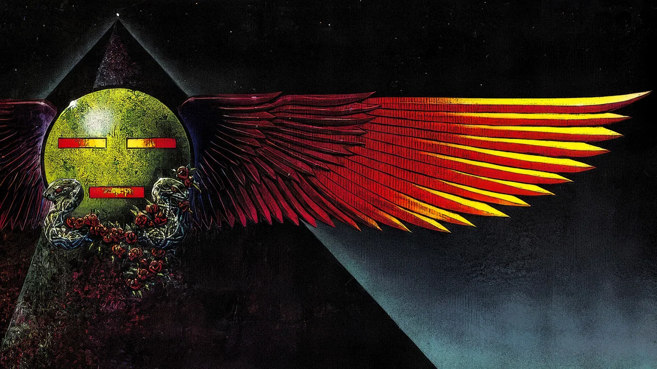 Grateful Dead: Rocking The Cradle - Egypt 1978 - 剧照