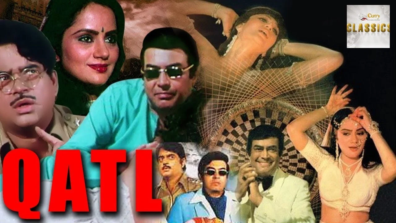 क़त्ल - 剧照