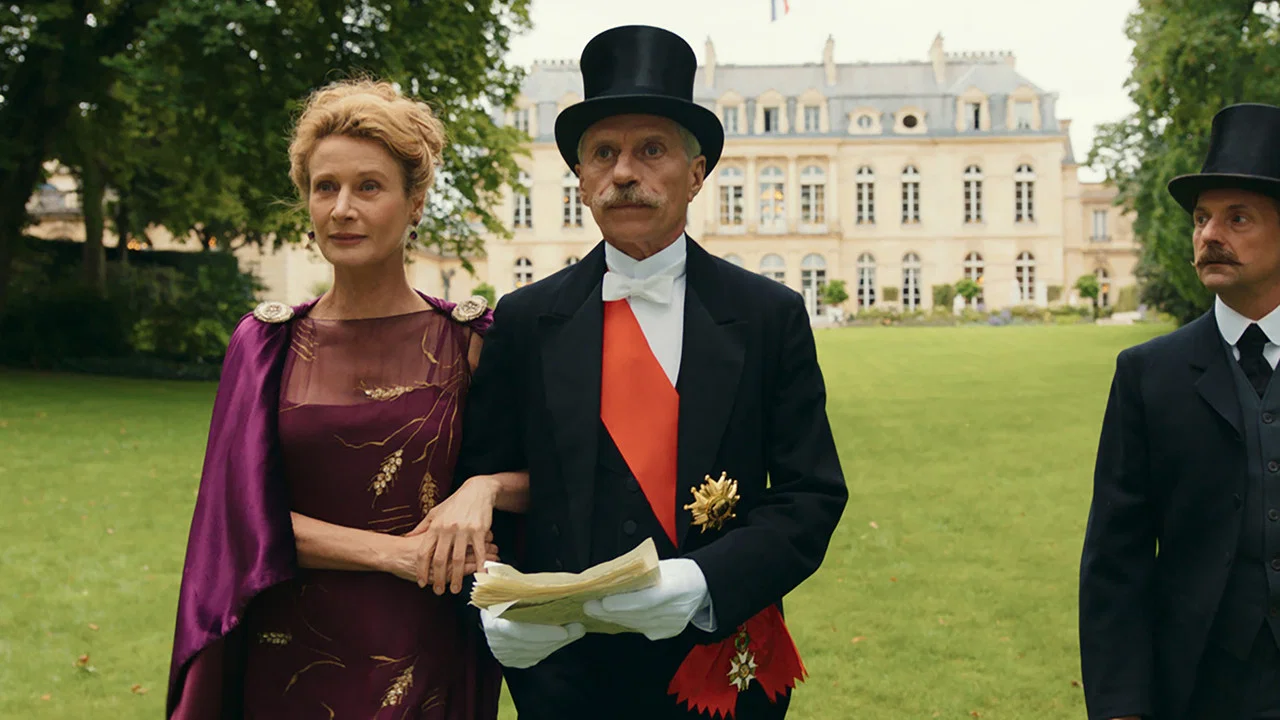 Le Tigre et le Pr&eacute;sident - 剧照