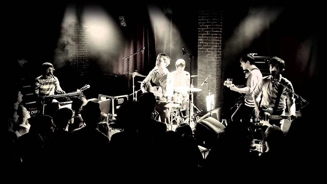 Villagers - Berlin Live - 剧照