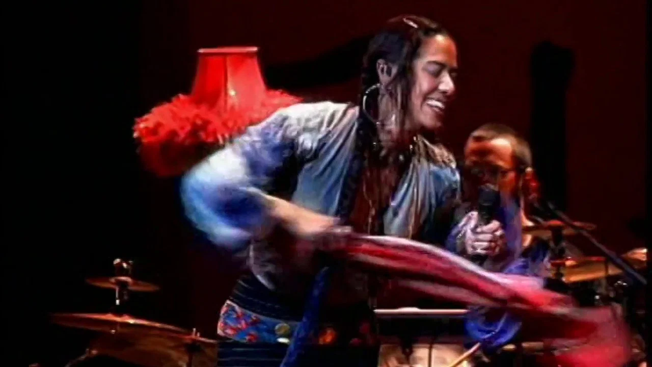 Lila Downs - Loter&iacute;a Cantada - 剧照