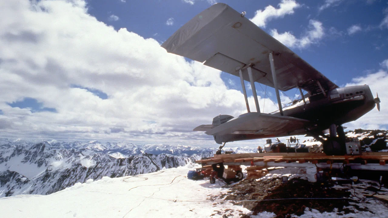 Wings of Courage - 剧照