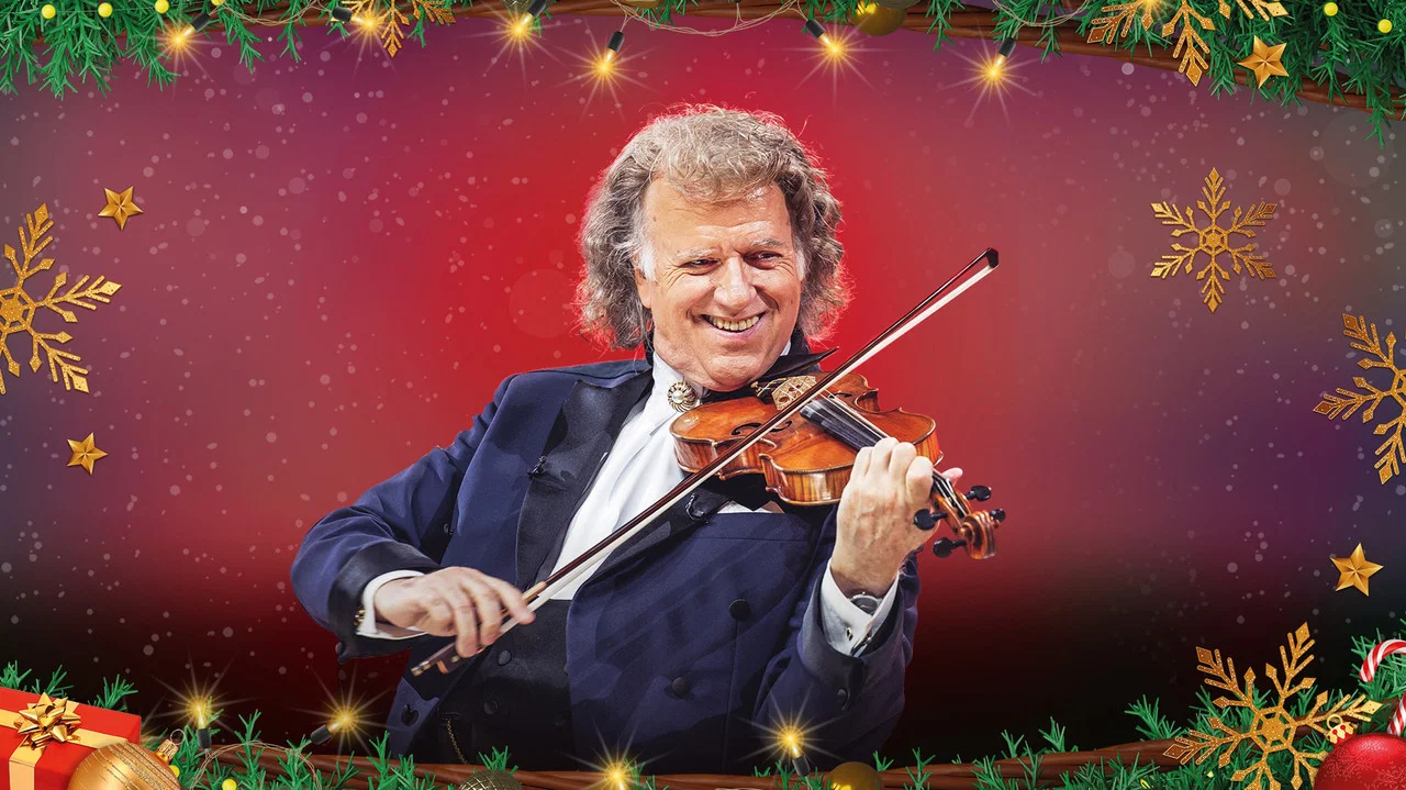 Andr&eacute; Rieu - Gold & Silver - 剧照