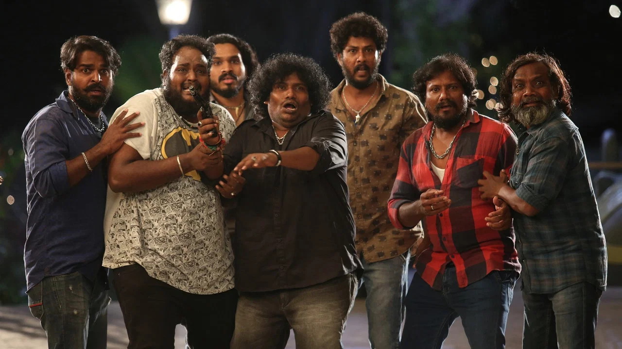 ஜாம்பி - 剧照
