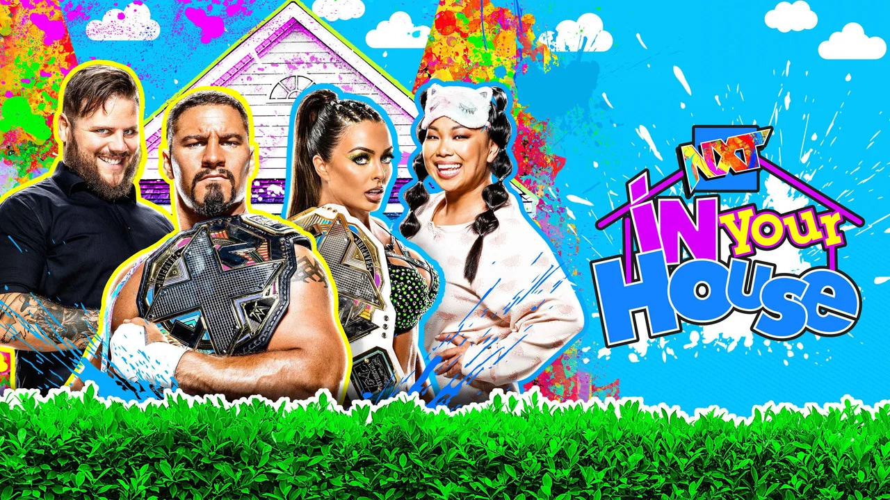 NXT In Your House 2022 - 剧照
