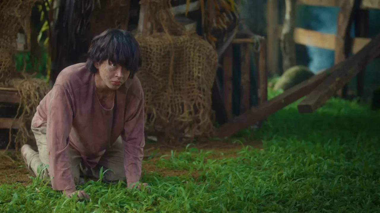 A Werewolf Boy - 剧照