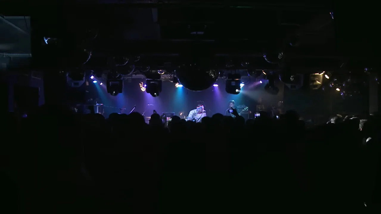 Mac Miller: Live From London - 剧照