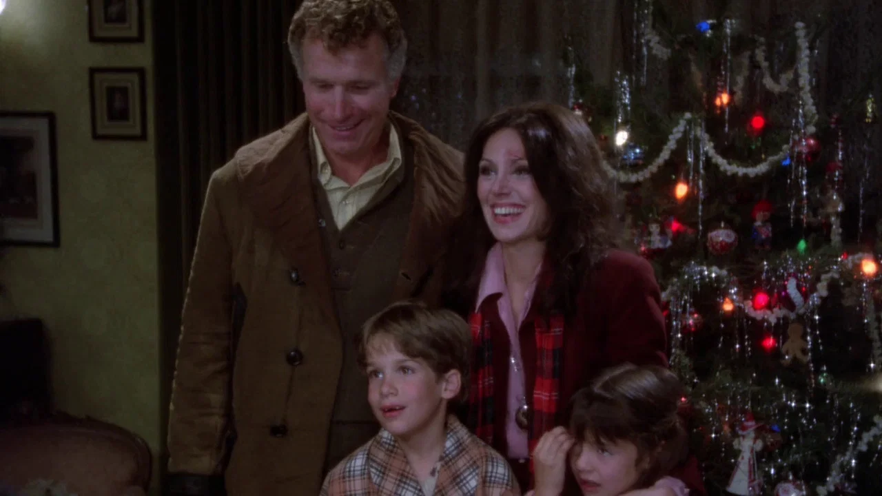 It Happened One Christmas - 剧照