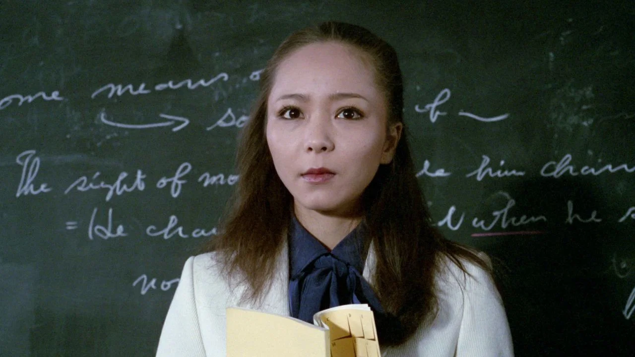 学生眼中的女老师 - 剧照