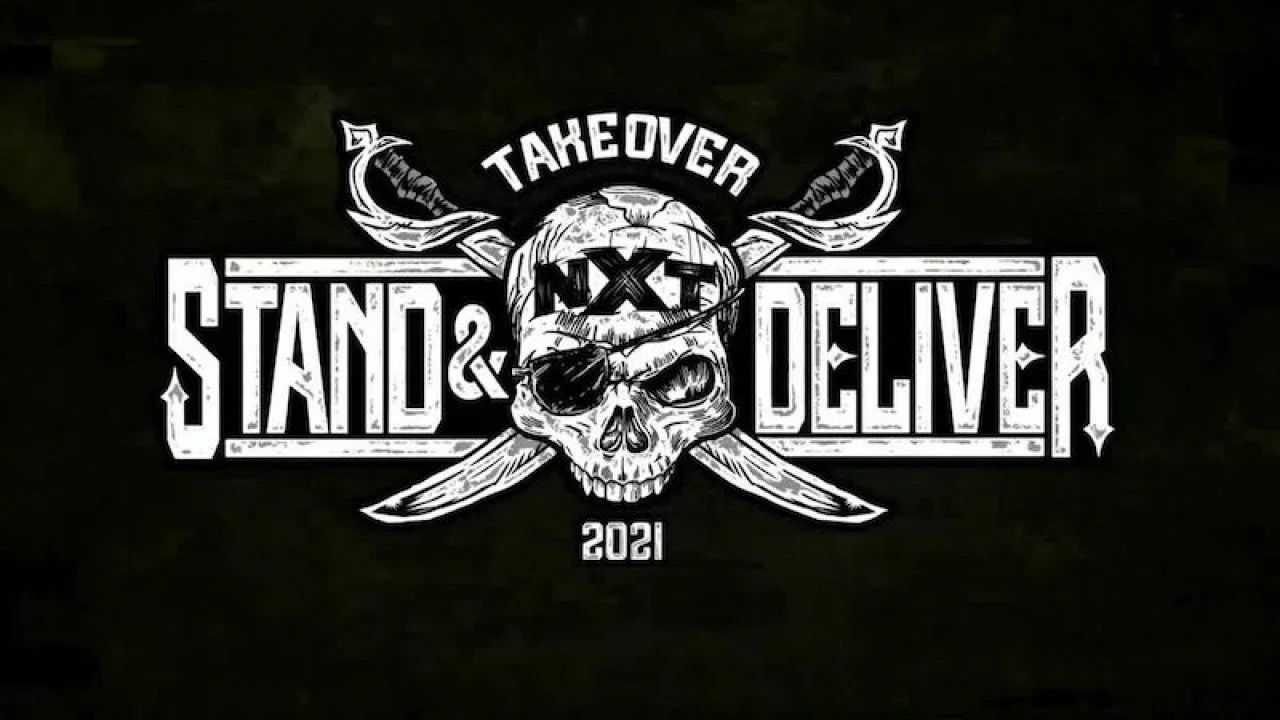 WWE NXT TakeOver: Stand & Deliver Night 2 - 剧照