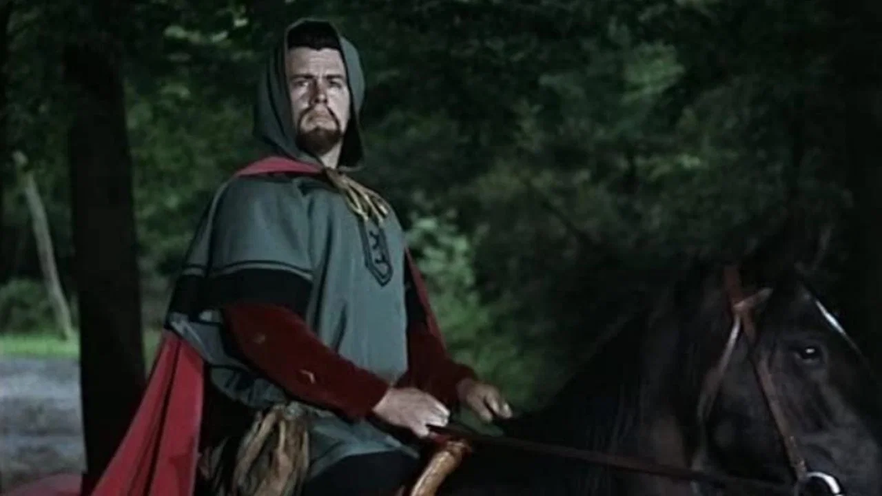 The Men of Sherwood Forest - 剧照