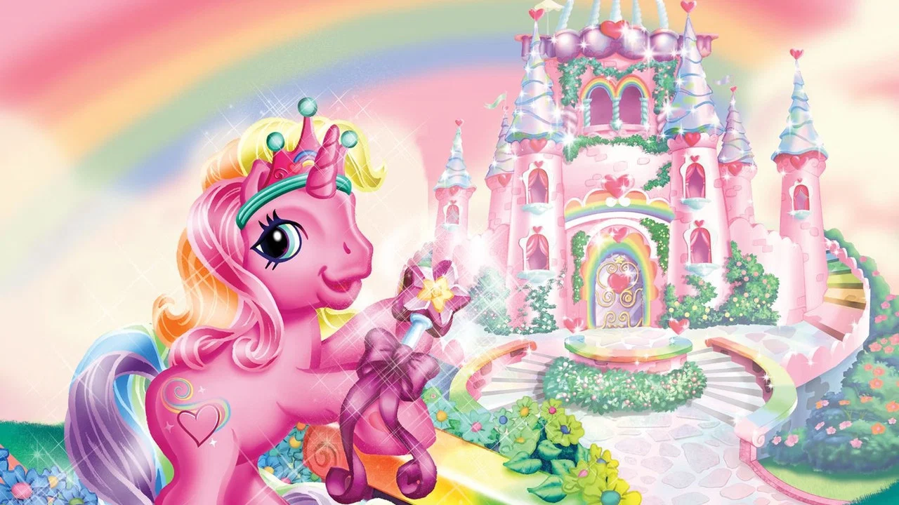 My Little Pony: The Runaway Rainbow - 剧照