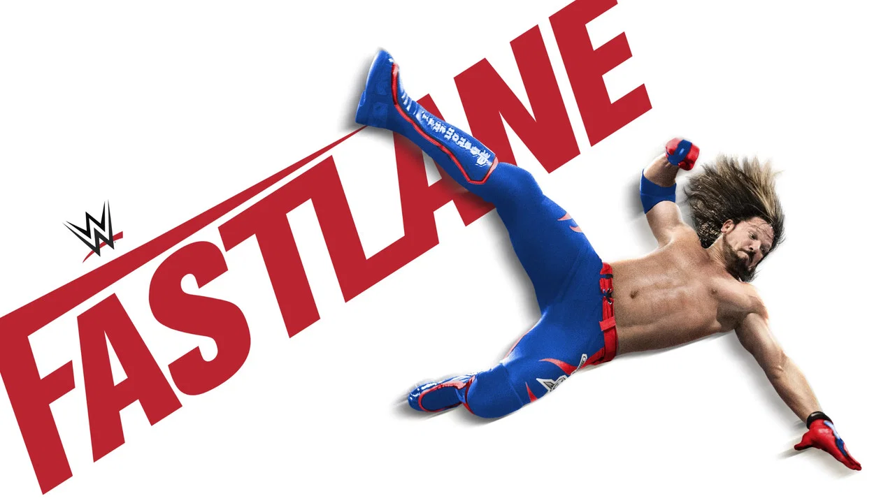 WWE Fastlane 2018 - 剧照