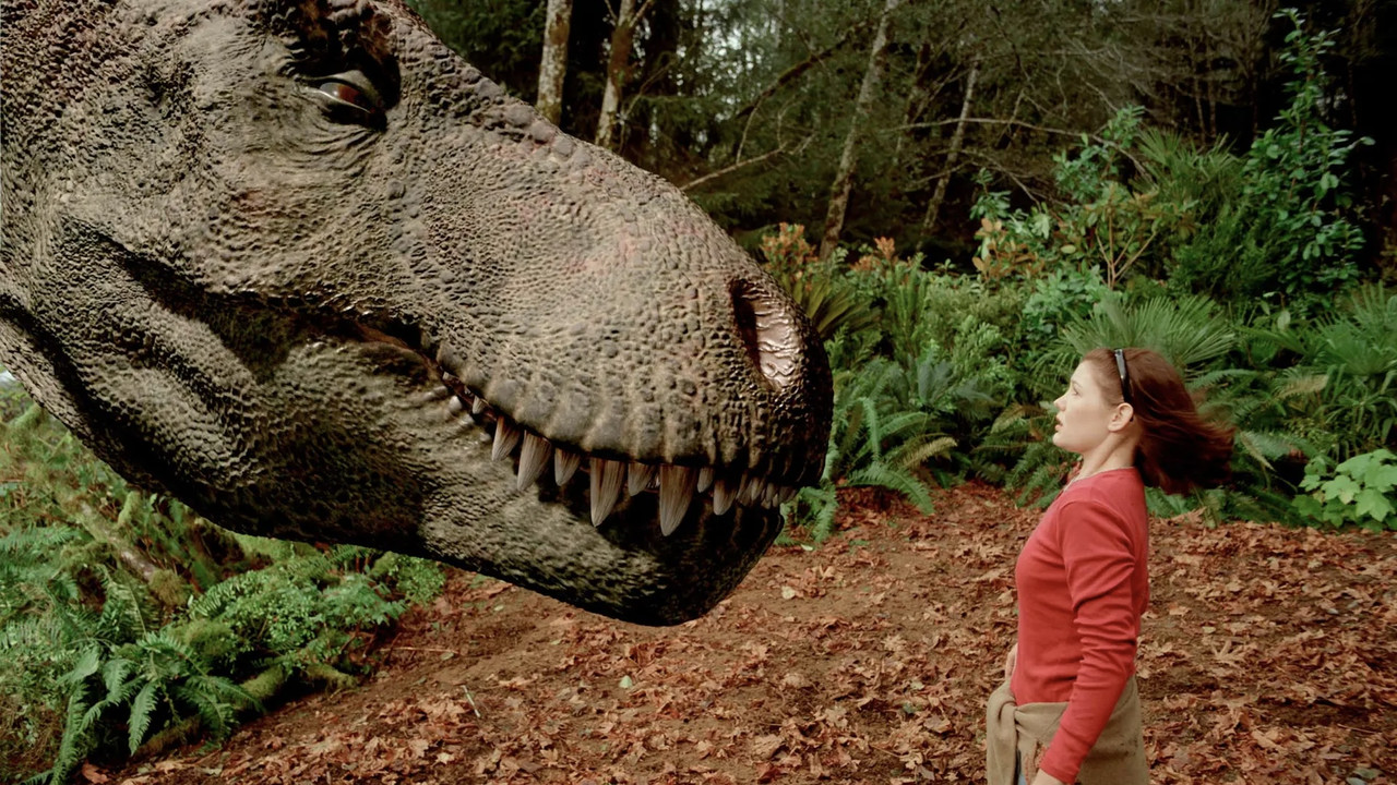 T-Rex: Back to the Cretaceous - 剧照