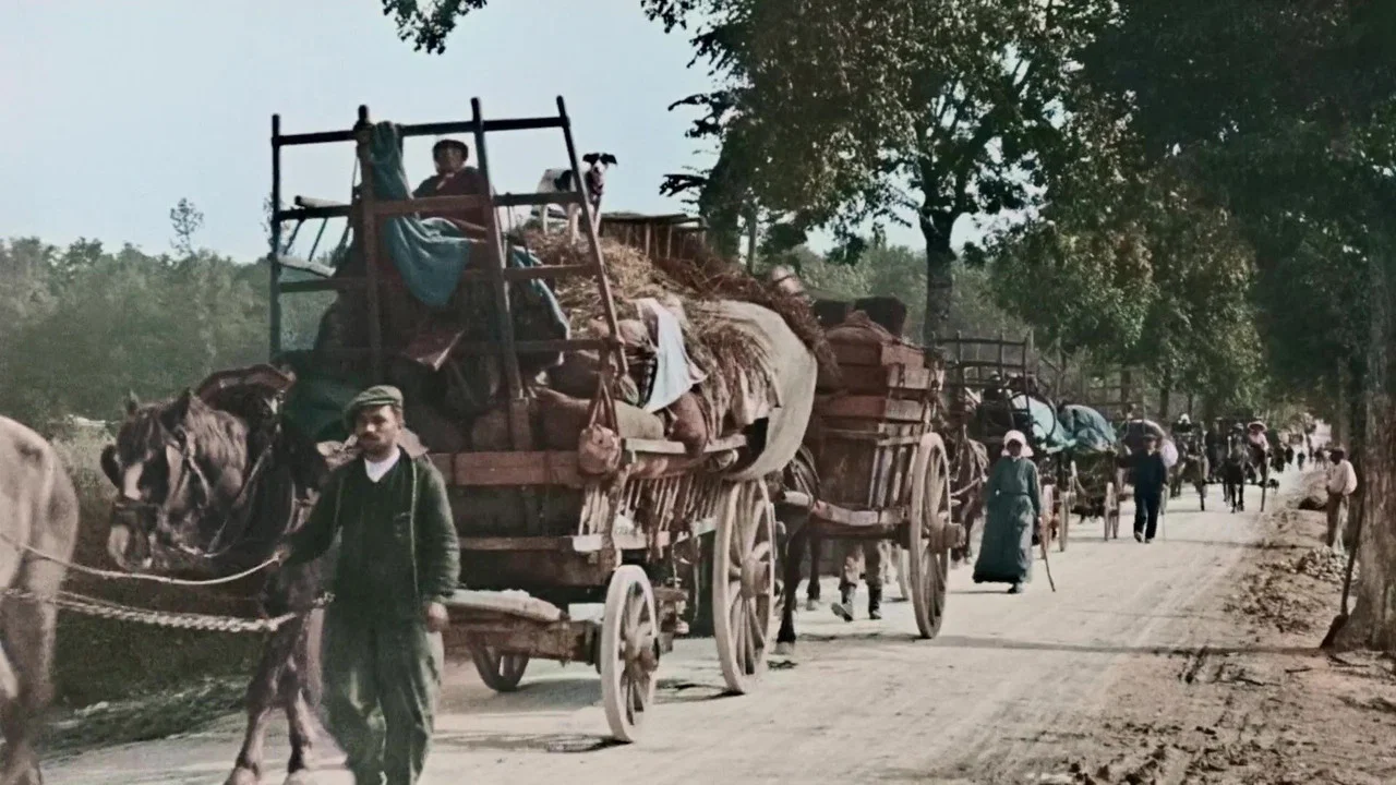1914, et soudain la guerre ! - 剧照