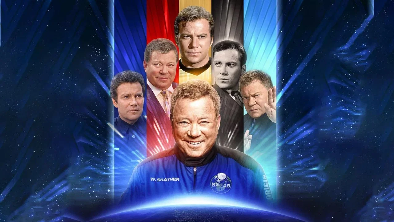 William Shatner: You Can Call Me Bill - 剧照