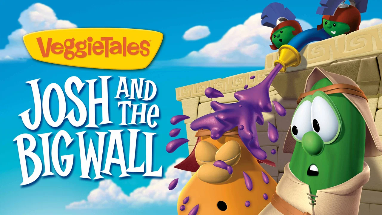 VeggieTales: Josh and the Big Wall - 剧照