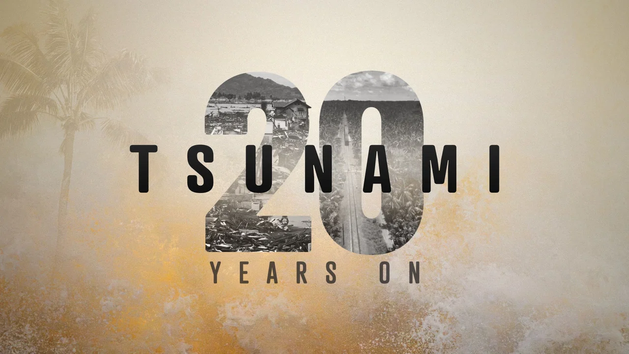 Tsunami: 20 Years On - 剧照