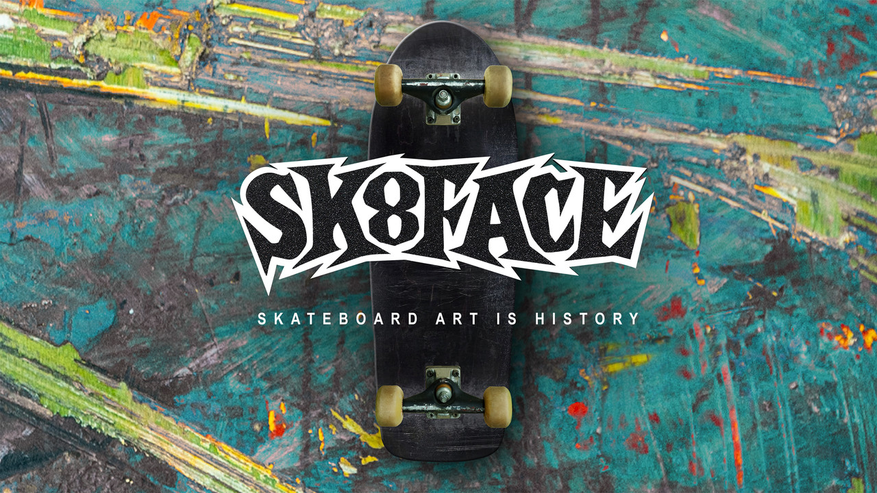 Sk8face - 剧照