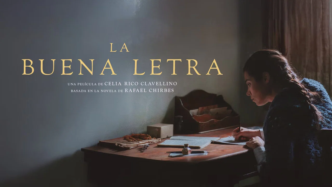 La buena letra - 剧照