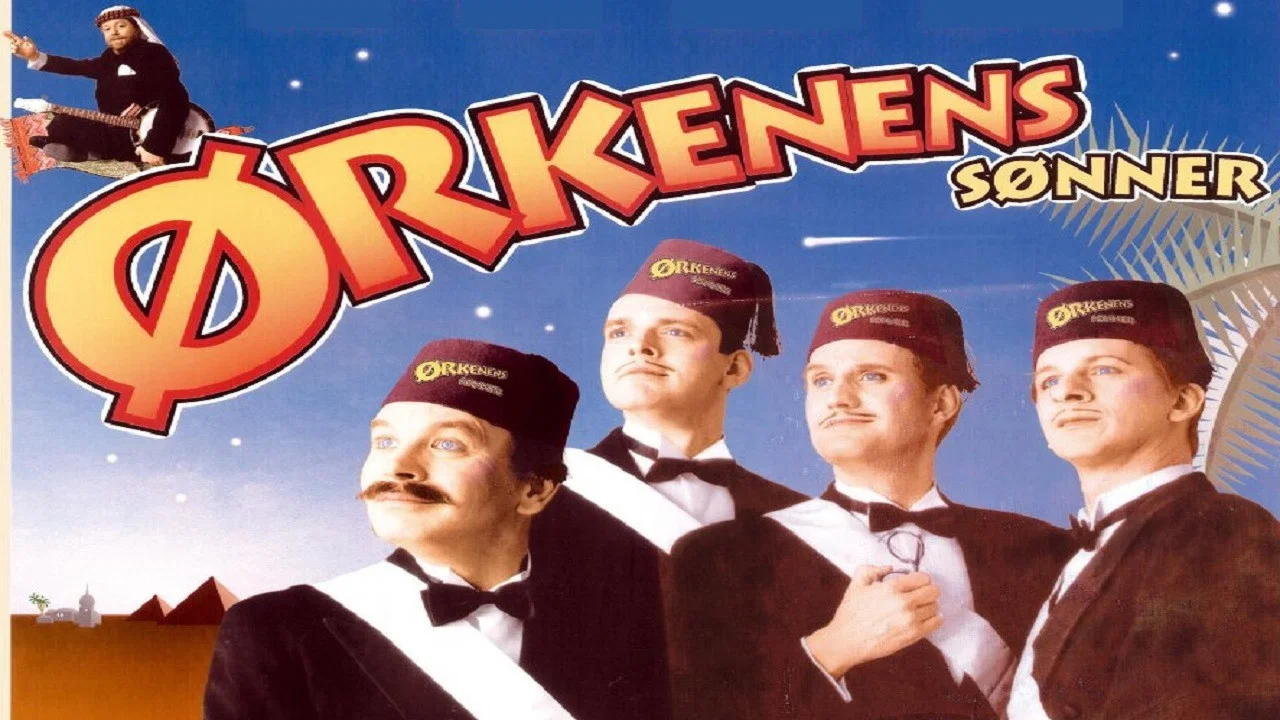 &Oslash;rkenens S&oslash;nner - 剧照