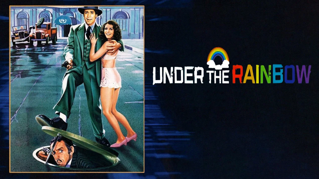 Under the Rainbow - 剧照
