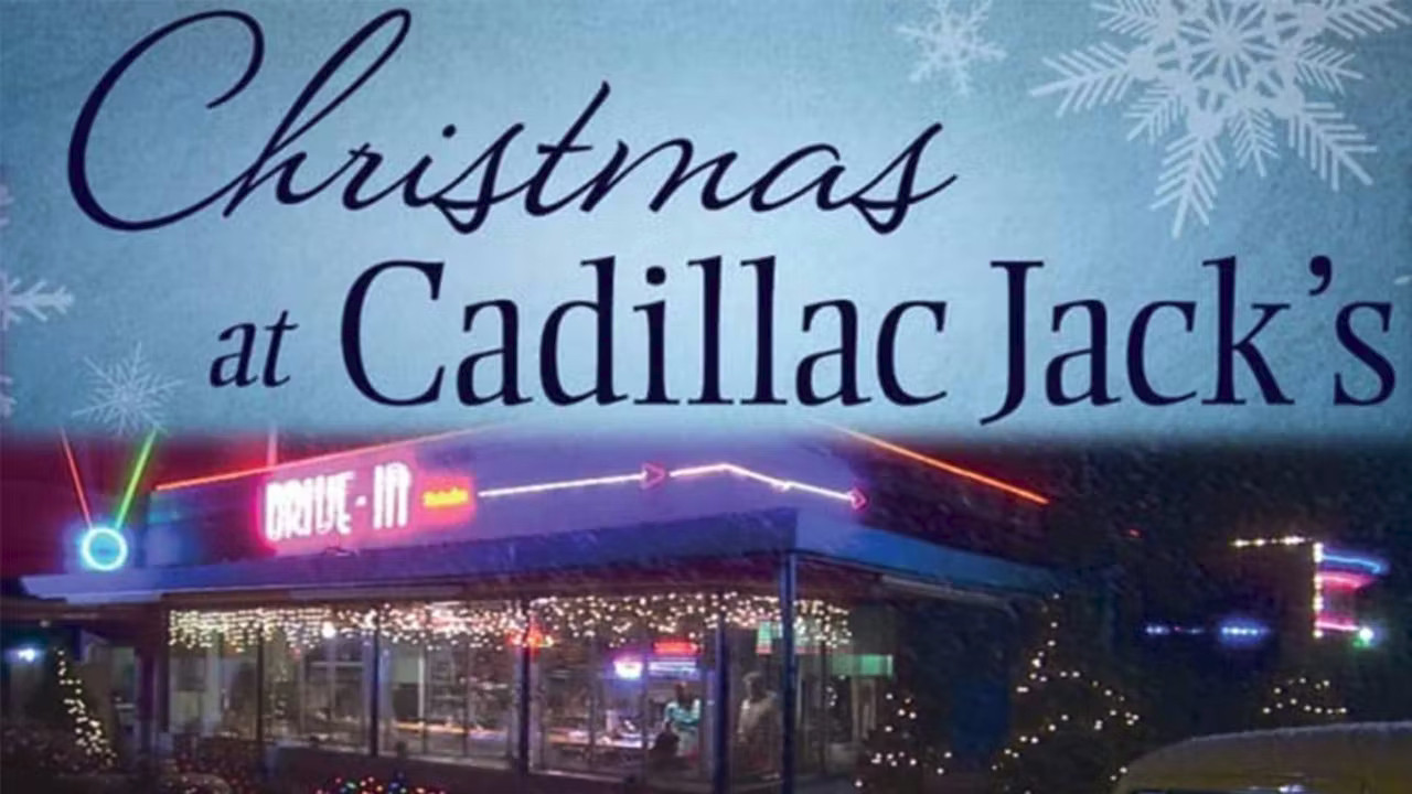 Christmas at Cadillac Jack's - 剧照