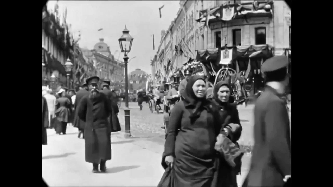 Rue Tverska&iuml;a - 剧照