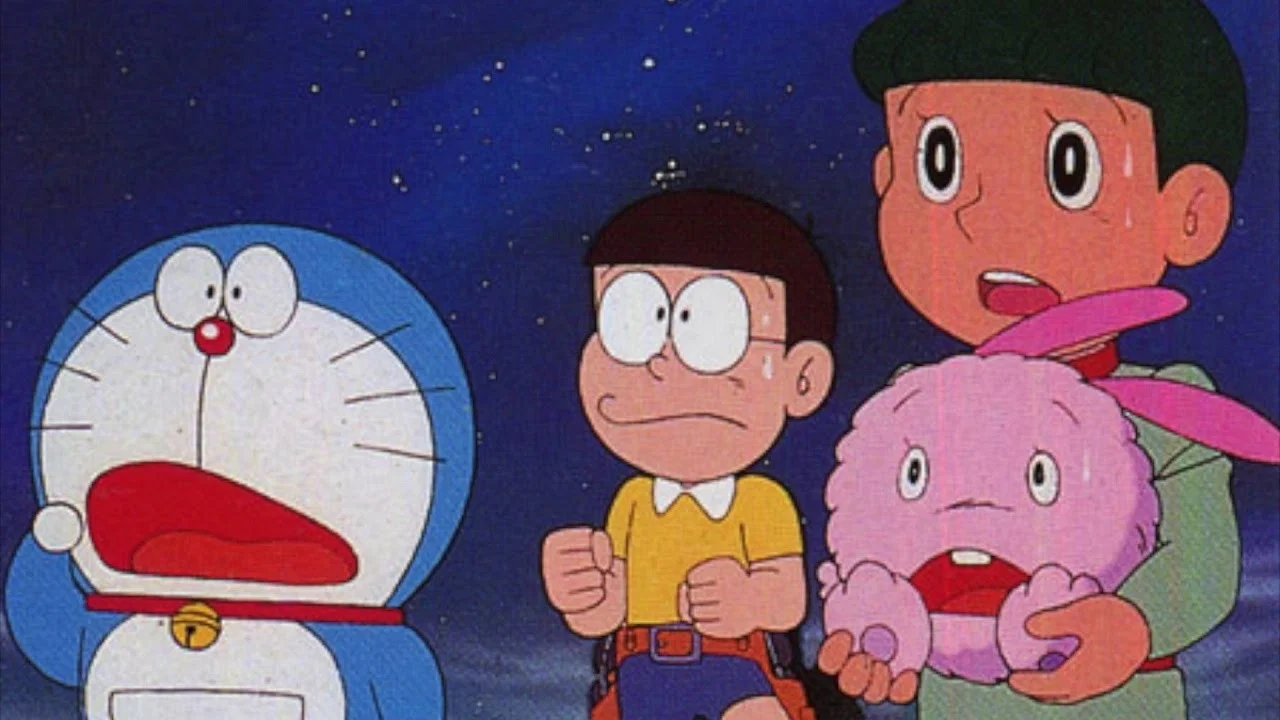 哆啦A梦：大雄的宇宙开拓史 - 剧照