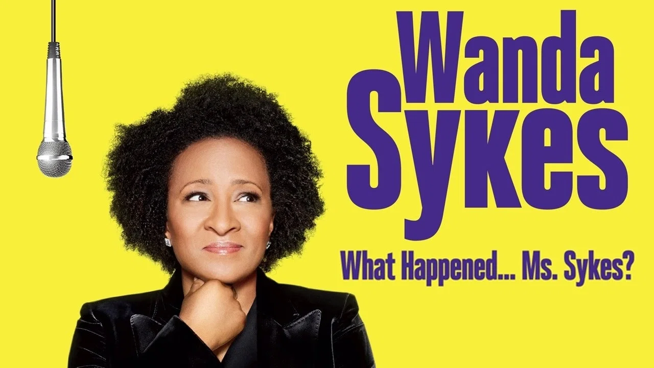 Wanda Sykes: What Happened&hellip; Ms. Sykes? - 剧照