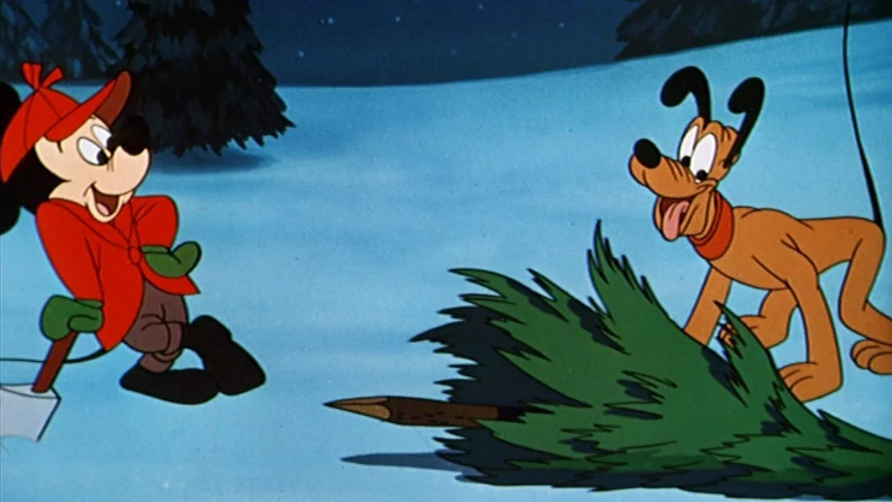 Disney's Sing-Along Songs: Very Merry Christmas Songs - 剧照