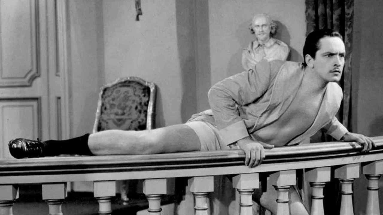 百老汇的皇宫 - 剧照