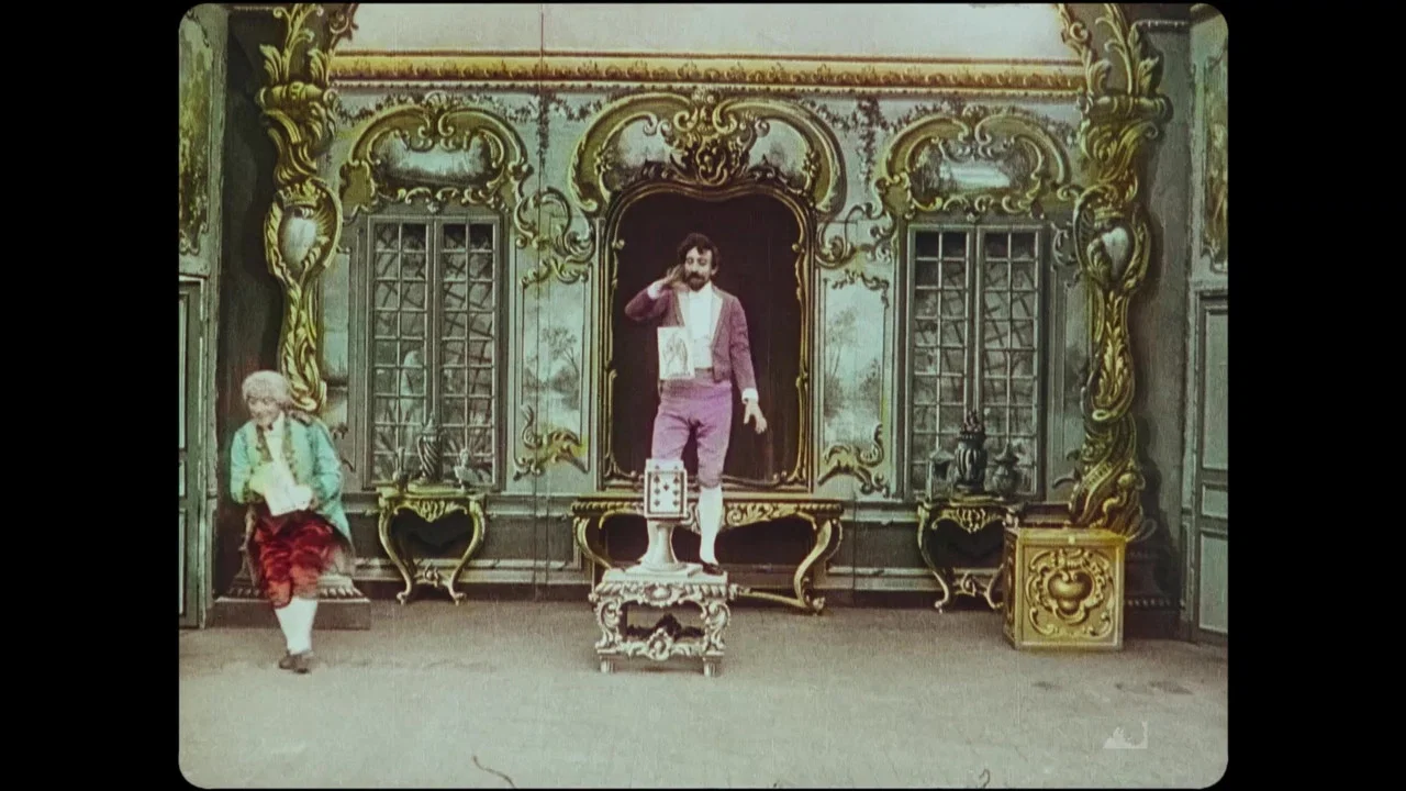 Les illusions fantaisistes - 剧照