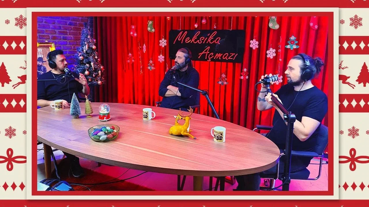 Meksika A&ccedil;mazı: Yılbaşı &Ouml;zel - 剧照
