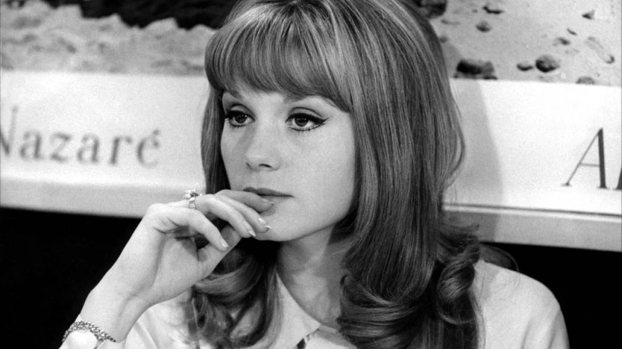 Fran&ccedil;oise Dorl&eacute;ac, de L'Homme de Rio aux Demoiselles de Rochefort - 剧照