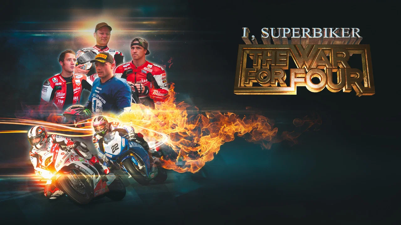 I, Superbiker: The War for Four - 剧照