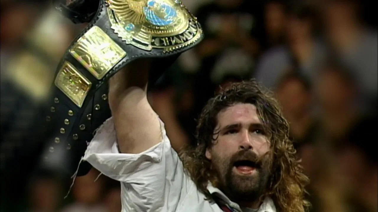 For All Mankind - The Life and Career of Mick Foley - 剧照