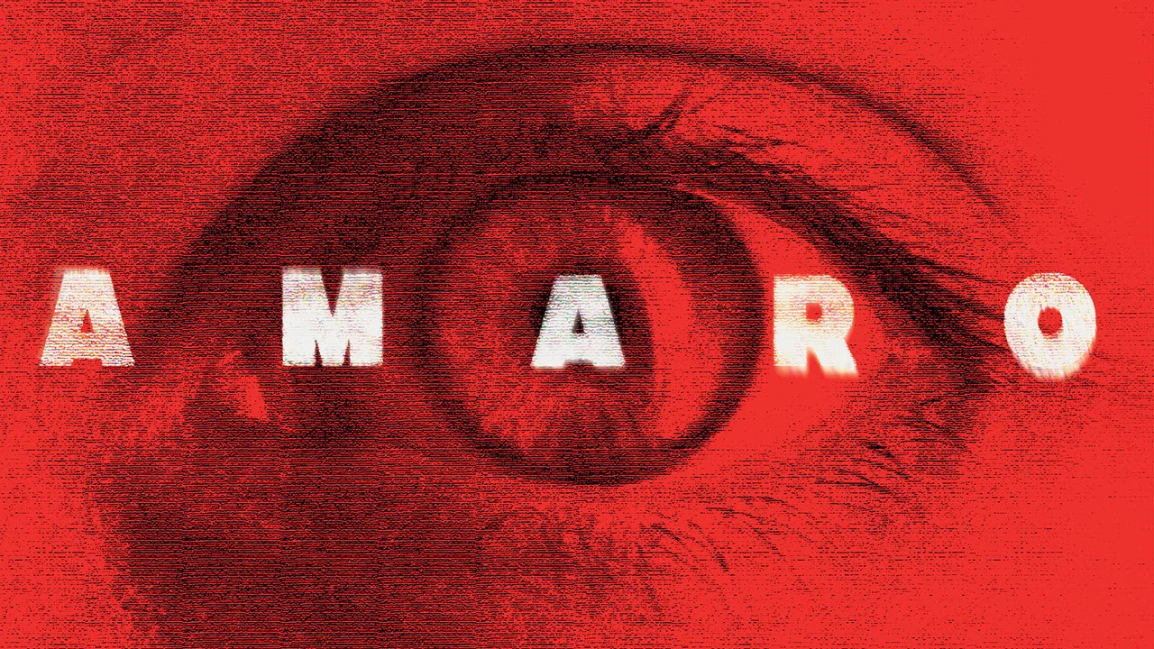 Amaro - 剧照