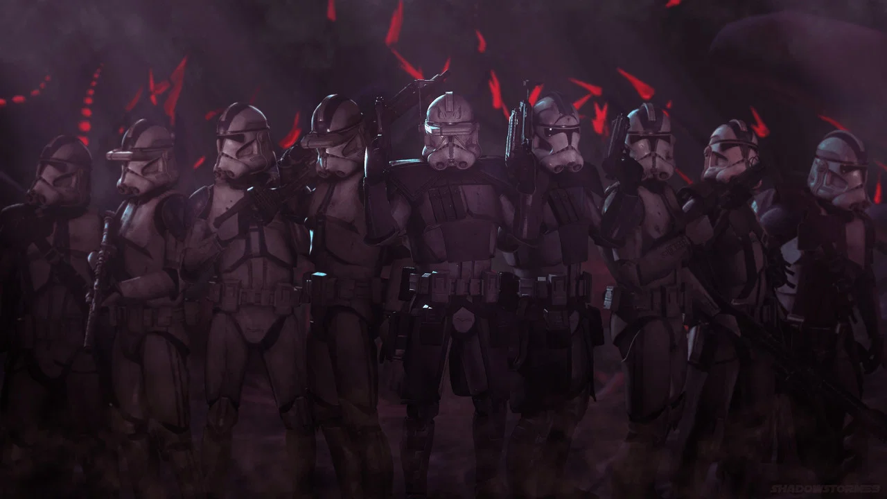 Star Wars Rebels: Spark of Rebellion - 剧照