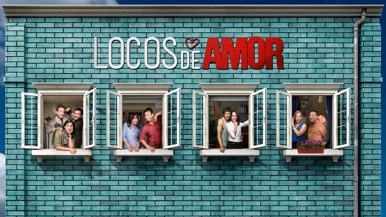 Locos de amor - 剧照